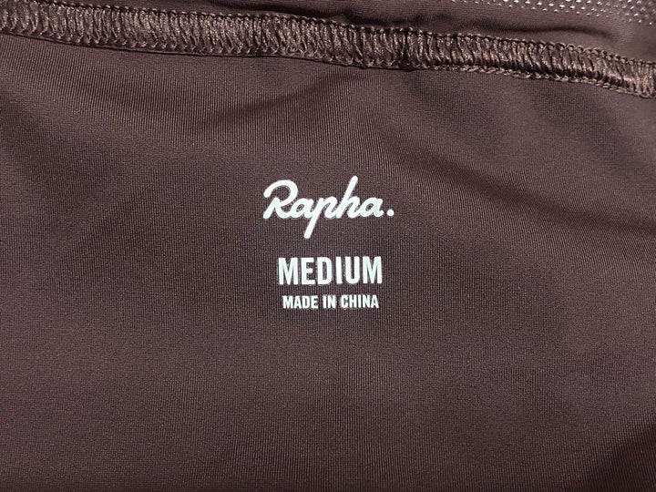 KM151 ラファ Rapha CORE SHORTS レーサーパンツ 赤 M
