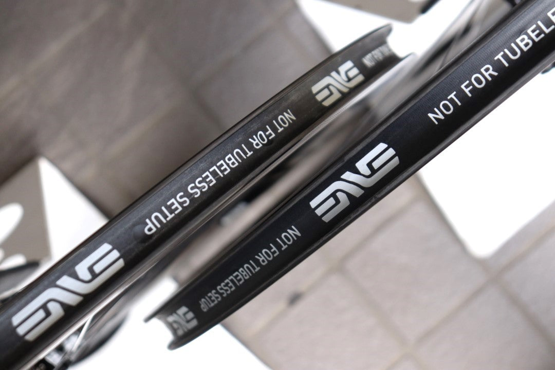 エンヴィ ENVE SES 4.5 G2 クリスキング CHRISKING R45 カーボン クリンチャー ホイールセット シマノ11S/12S ワイドリム 【横浜店】