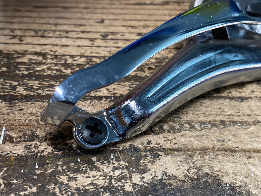JB401 カンパニョーロ CAMPAGNOLO ケンタウル CENTAUR FD18-CEB2B フロントディレイラー