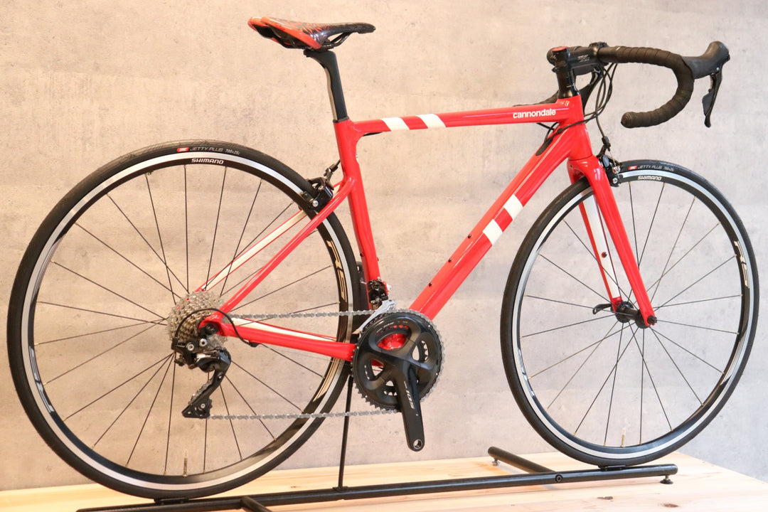 キャノンデール CANNONDALE キャド CAAD13 2020年 51サイズ 105 R7000 11S アルミ ロードバイク 【さいたま浦和店】