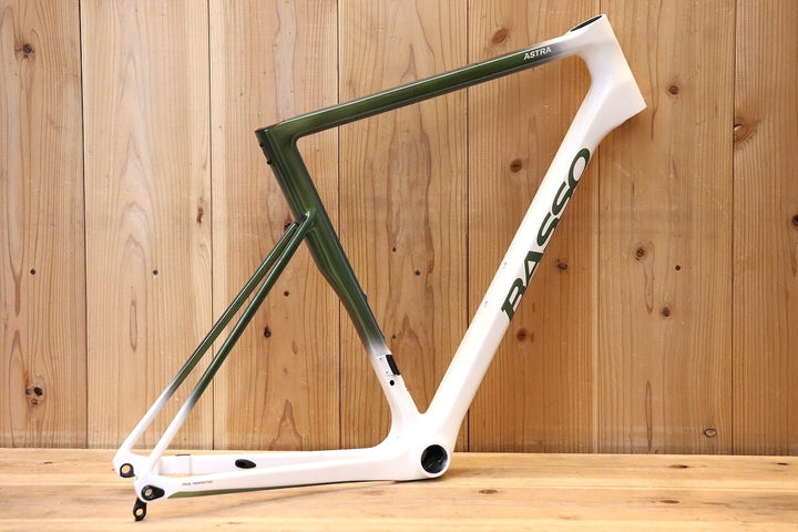 未使用品!! バッソ BASSO アストラ ASTRA 2024年モデル 51サイズ カーボン ロードバイク フレームセット  【芦屋店】