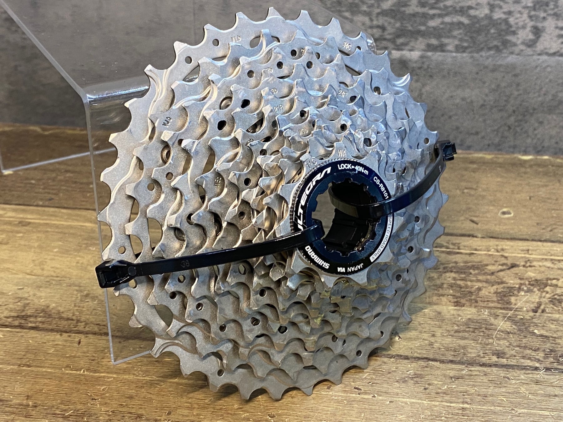 シマノ SHIMANO ULTEGRA CS-R8101 スプロケット 12速 JH108