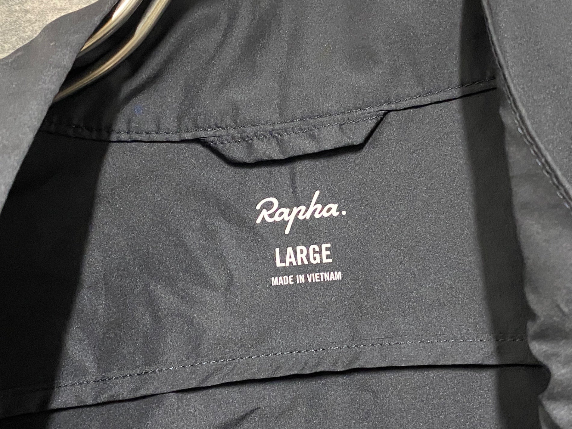 KF220 ラファ Rapha MEN'S CORE GILET ジレ サイクルベスト 黒 L