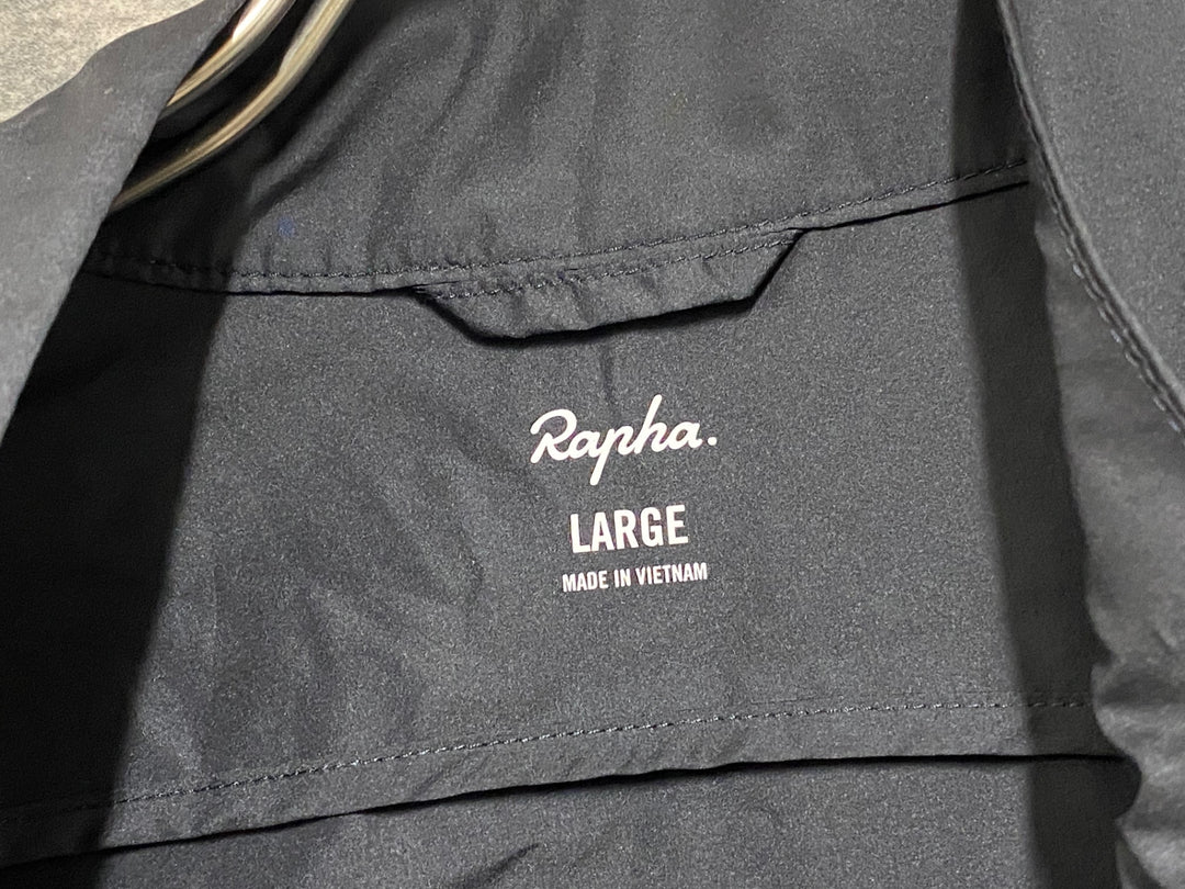 KF220 ラファ Rapha MEN'S CORE GILET ジレ サイクルベスト 黒 L