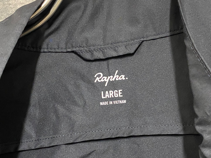 KF220 ラファ Rapha MEN'S CORE GILET ジレ サイクルベスト 黒 L