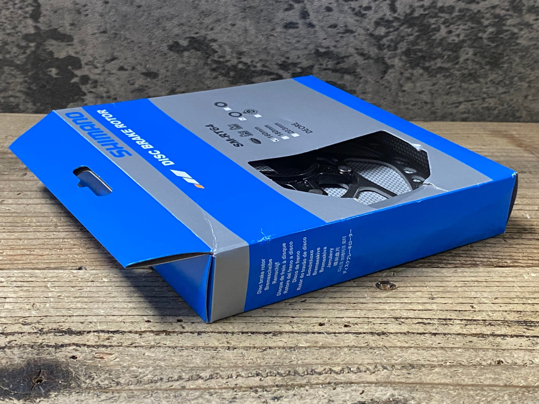 KA803 シマノ SHIMANO SM-RT64 ディスクブレーキローター Φ160
