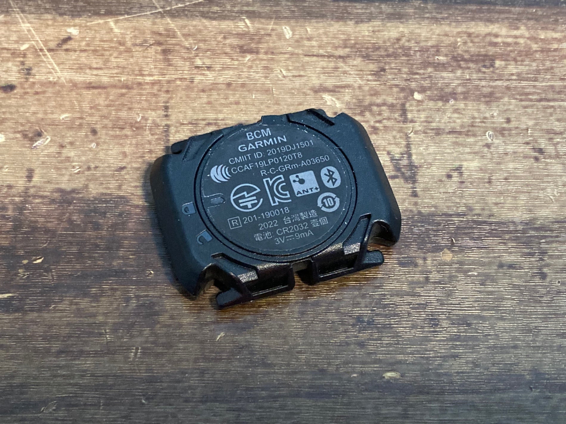 JX454 ガーミン GARMIN ケイデンスセンサー 動作確認済 – BICI AMORE