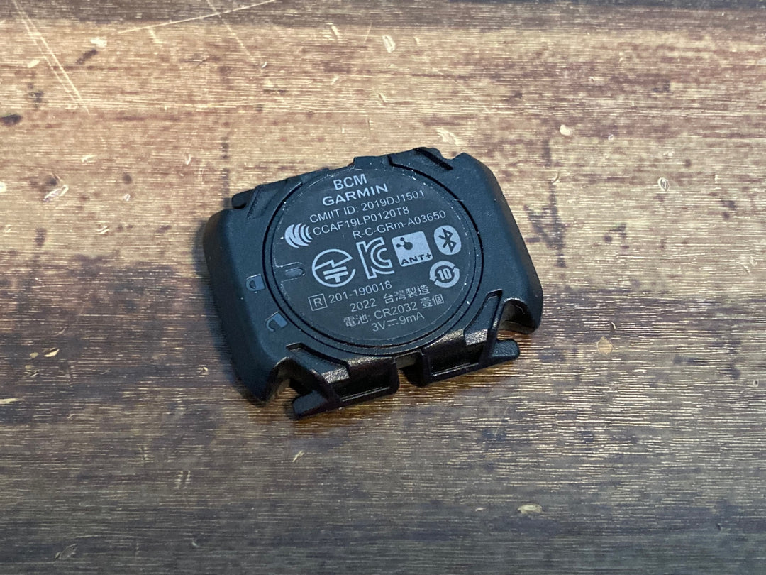 JX454 ガーミン GARMIN ケイデンスセンサー 動作確認済
