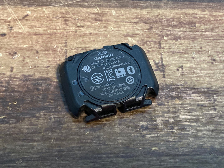 JX454 ガーミン GARMIN ケイデンスセンサー 動作確認済