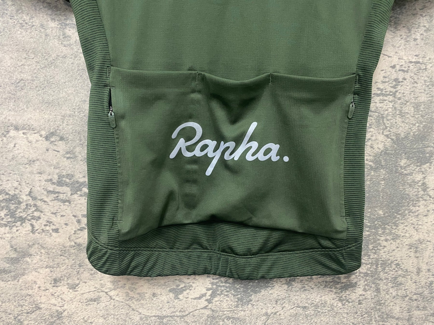 JH762 ラファ Rapha BREVET LIGHT WEIGHT JERSEY 半袖サイクルジャージ