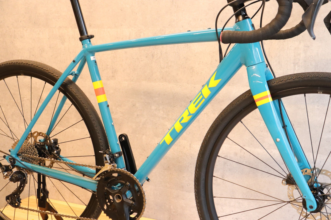 トレック TREK チェックポイント CHECKPOINT ALR5 DISC 2021 54サイズ シマノ GRX RX600 MIX 11S アルミ グラベル ロードバイク 【さいたま浦和店】