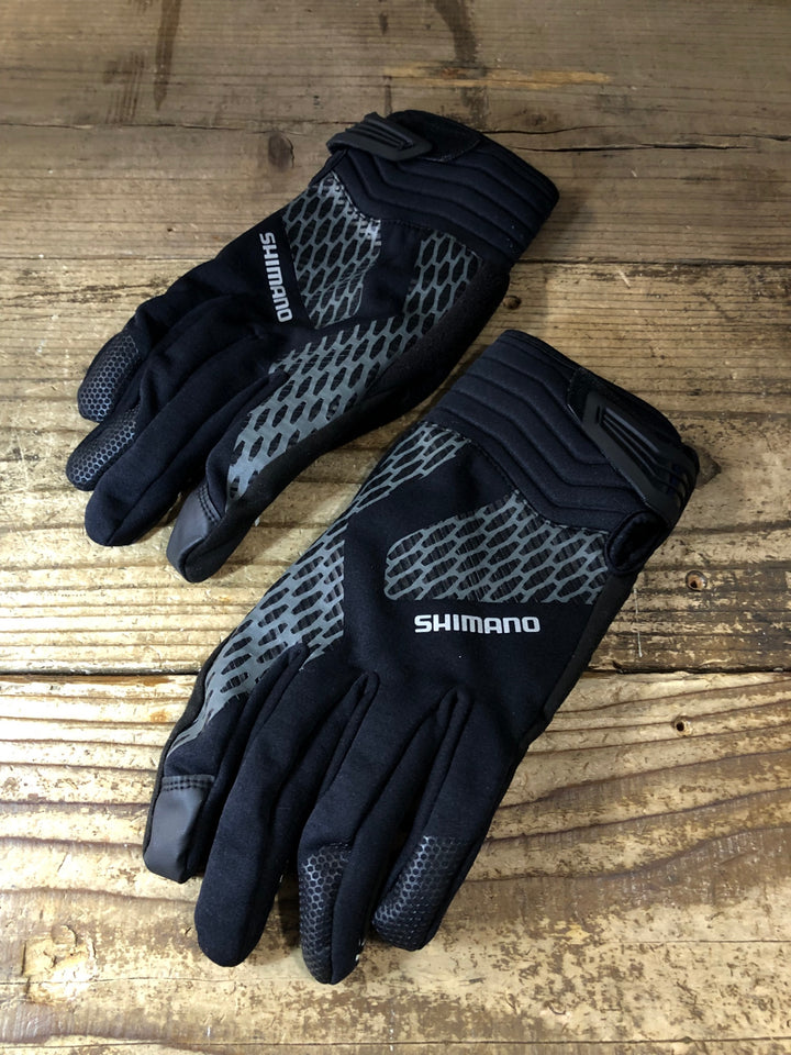JP855 シマノ SHIMANO 長指 グローブ L