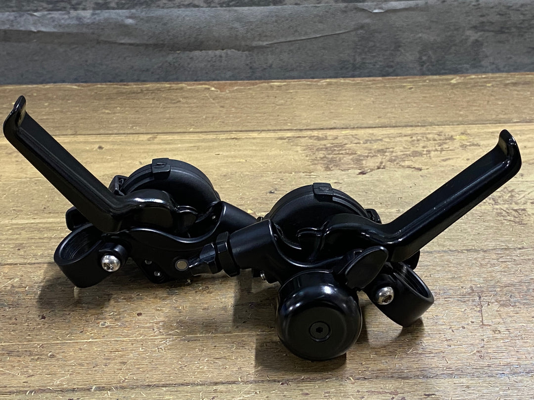 KM653 ブロンプトン BROMPTON T-LINE用 チェーンテンショナー ディレイラー レバー セット 12S