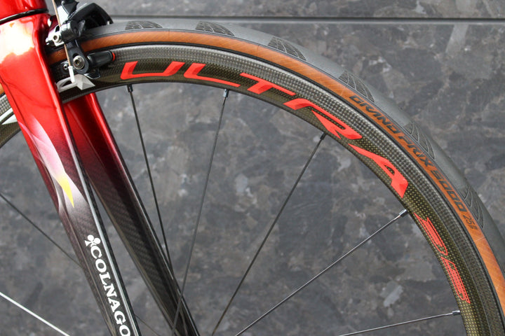 決算SALE コルナゴ COLNAGO C60 2016 450Sサイズ シマノ デュラエース R9150 Di2 11S カーボン ロードバイク BORA ULTRA35 【福岡店】