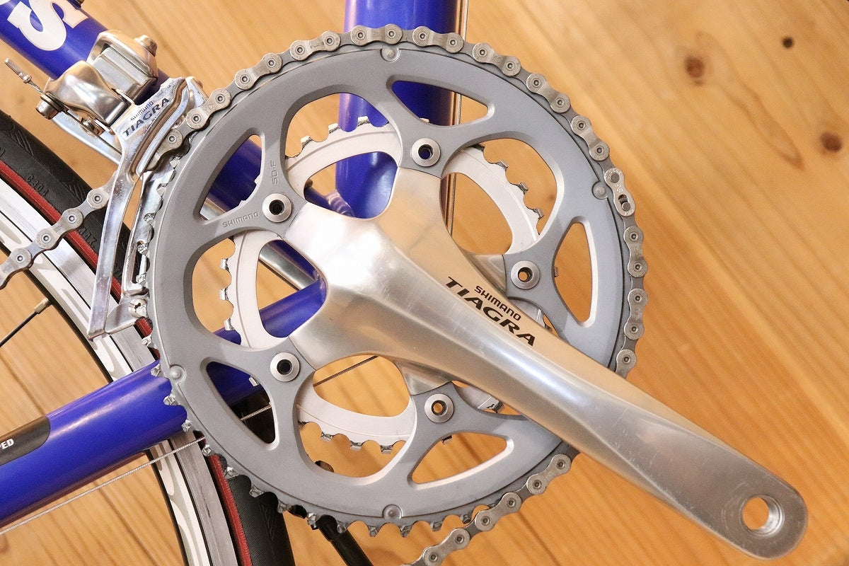 GIOS ULTIMO ロードバイク 本体 ジオス GIOS ウルティモ ULTIMO 2010年モデル 46サイズ シマノ