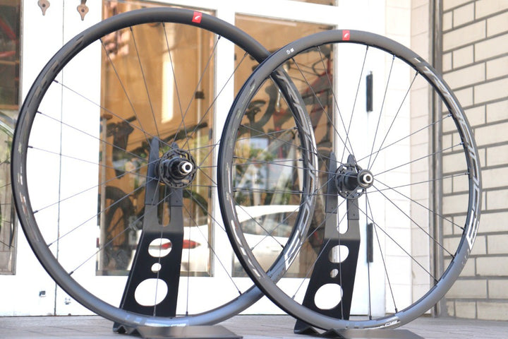 フルクラム FULCRUM レーシング RACING 3 DB アルミ チューブレス ホイールセット シマノ11S/12S 19C 【横浜店】