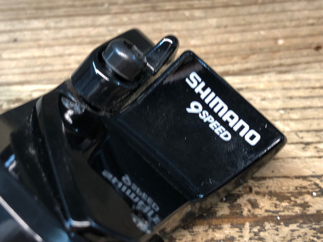 JG656 シマノ SHIMANO SL-R440/441 シフトレバー 3x9s Φ22.2