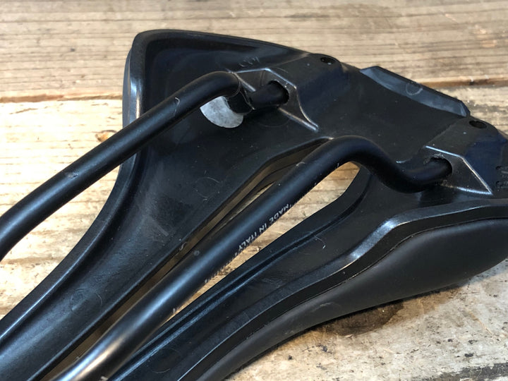 JU161 セラ イタリア selle Italia Flite BOOST サドル マンガネーゼレール 135mm 黒