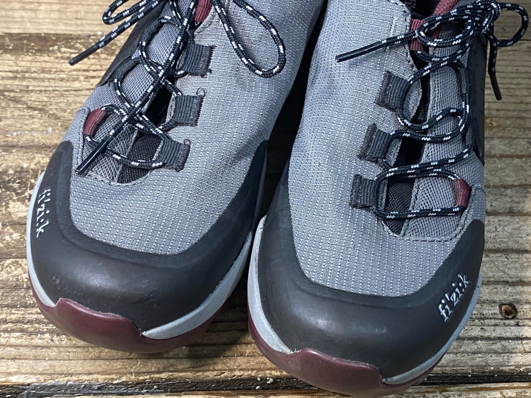 JJ686 フィジーク fizik TERRA ERGOLACE X2 ビンディングシューズ EU38 SPD