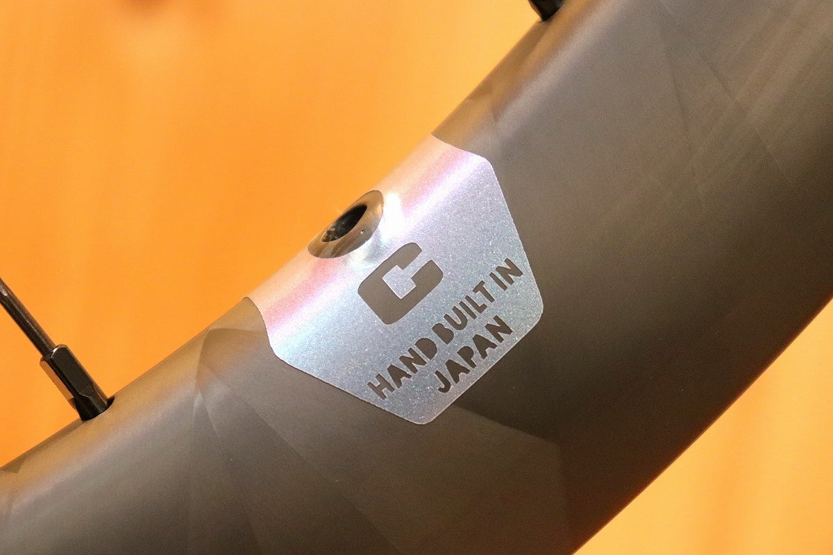 コグス COG'S アビリティ ABILITY C DR40/45 カーボン チューブレス