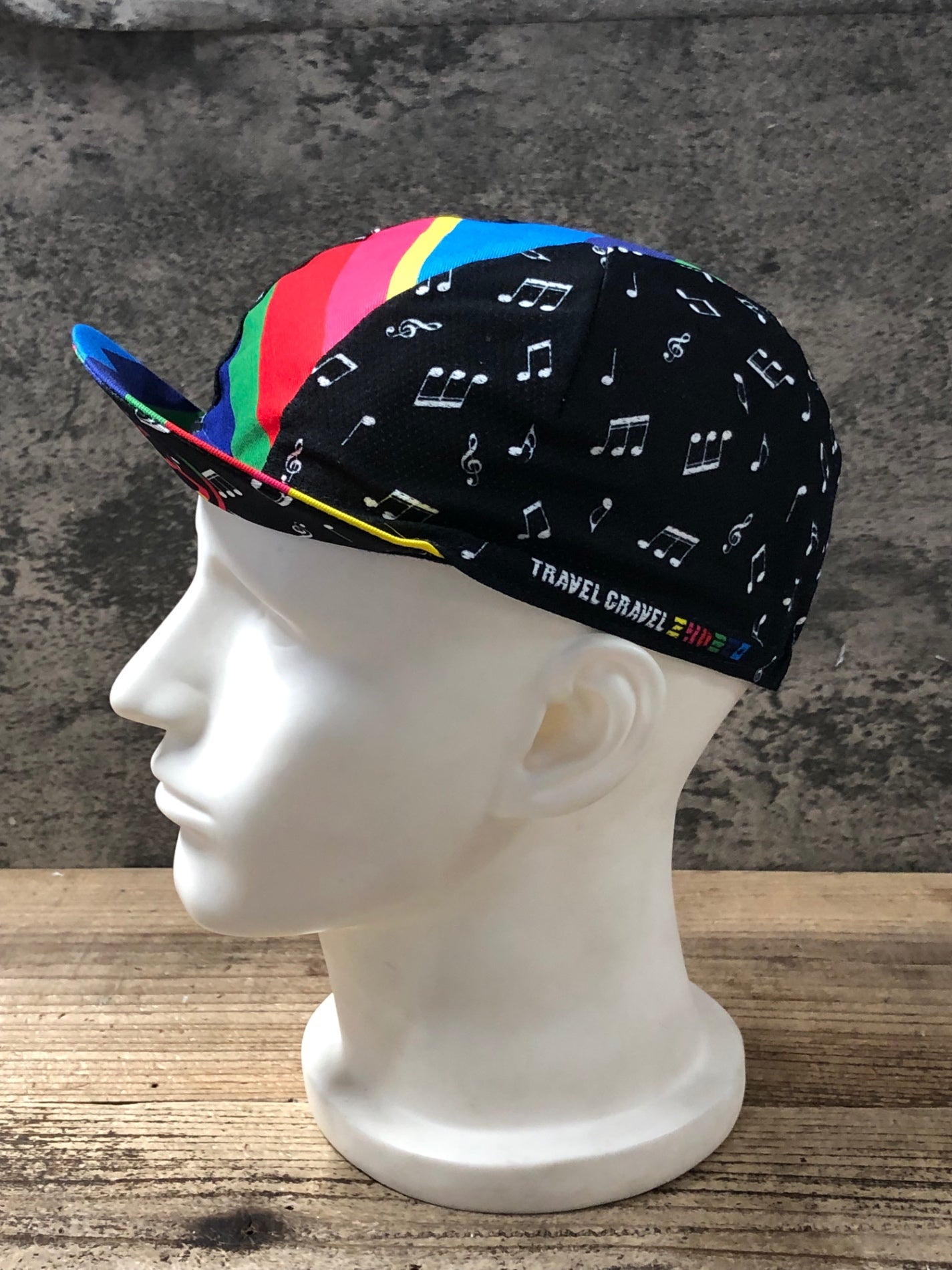 JX269 チネリ Cinelli サイクルキャップ ワンサイズ ※ほつれ – BICI