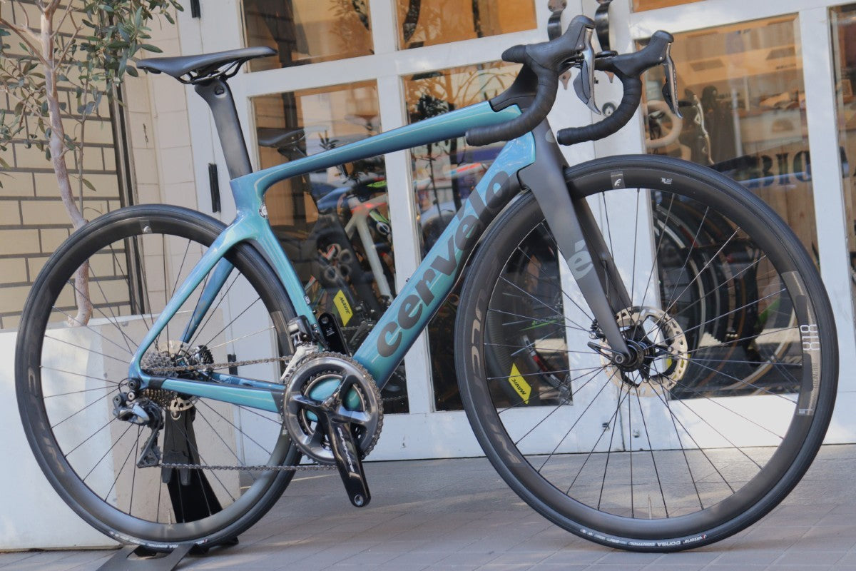 サーヴェロ CERVELO S5 2021モデル 54サイズ シマノ アルテグラ R8070