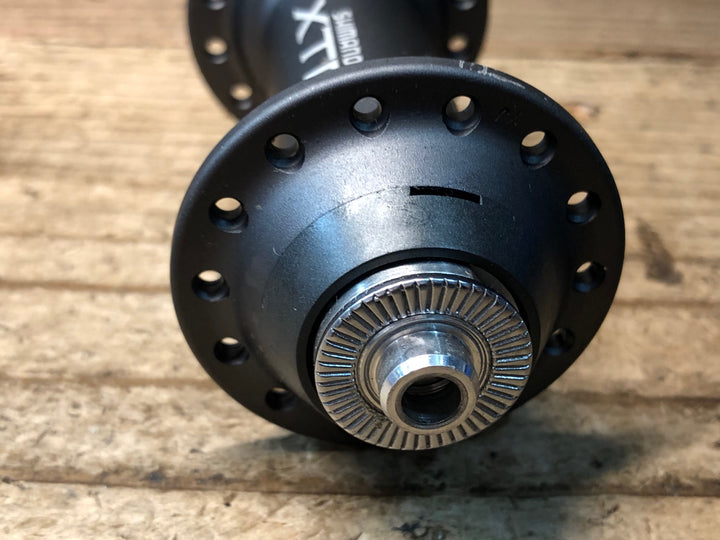 JK488 シマノ SHIMANO XTR HB-M950 28H フロントハブ OLD100mm