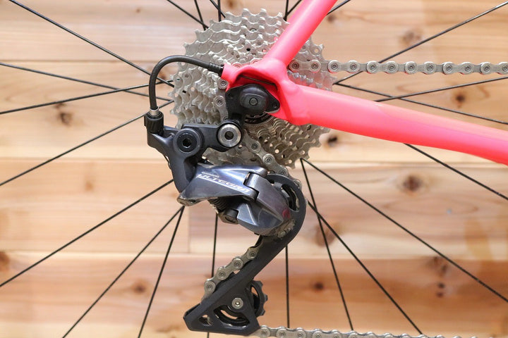 おまけ付き！キャノンデール CANNONDALE キャド CAAD12 50サイズ シマノ アルテグラ R8000 11S アルミ ロードバイク 【広島店】