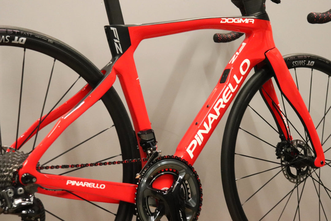 ピナレロ PINARELLO ドグマ DOGMA F12 DISK 2020モデル 465サイズ シマノ デュラエース R9170 Di2 11S カーボン ロードバイク 【仙台店】