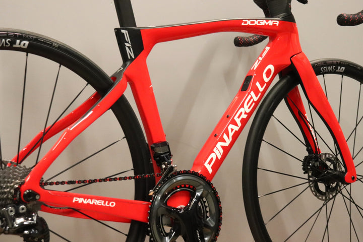 ピナレロ PINARELLO ドグマ DOGMA F12 DISK 2020モデル 465サイズ シマノ デュラエース R9170 Di2 11S カーボン ロードバイク 【仙台店】