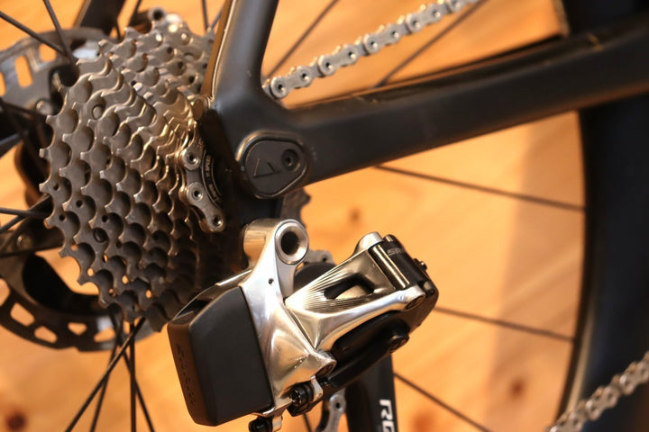 【訳アリ】 キャニオン CANYON エアロード AEROAD CF SLX 9.0 2019モデル 2XSサイズ スラム REDMIX E-TAP 11S カーボン ロードバイク 【千葉店】