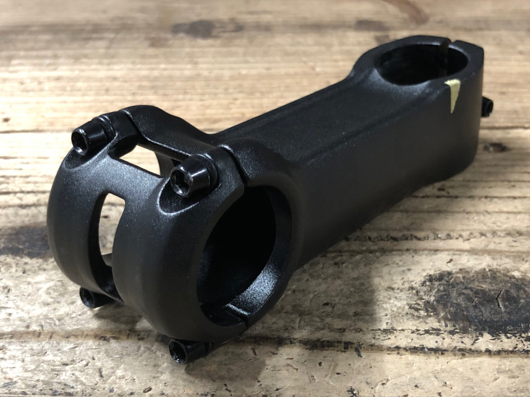 KH736 ルック LOOK LS3 アルミステム 黒 Φ31.8 OS 110mm