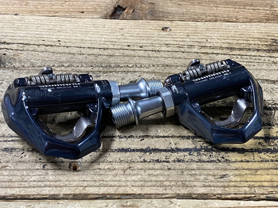 KC939 シマノ SHIMANO PD-ES600 ビンディングペダル SPD