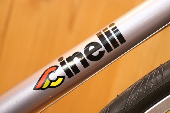 チネリ CINELLI スーパーコルサ SUPER CORSA 2014年頃 49サイズ カンパニョーロ コーラス MIX 11S クロモリ ロードバイク 【芦屋店】