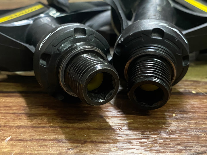 JK084 マヴィック MAVIC ゼリウム ZXELLIUM Pro SL ビンディングペダル