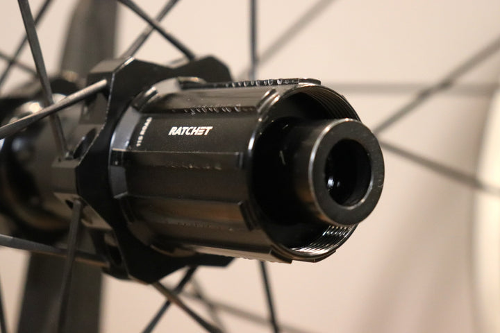 ボントレガー BONTRAGER アイオロス プロ AEOLUS PRO 37 DISC カーボン チューブレスレディ ホイールセット シマノ11/12S 【仙台店】