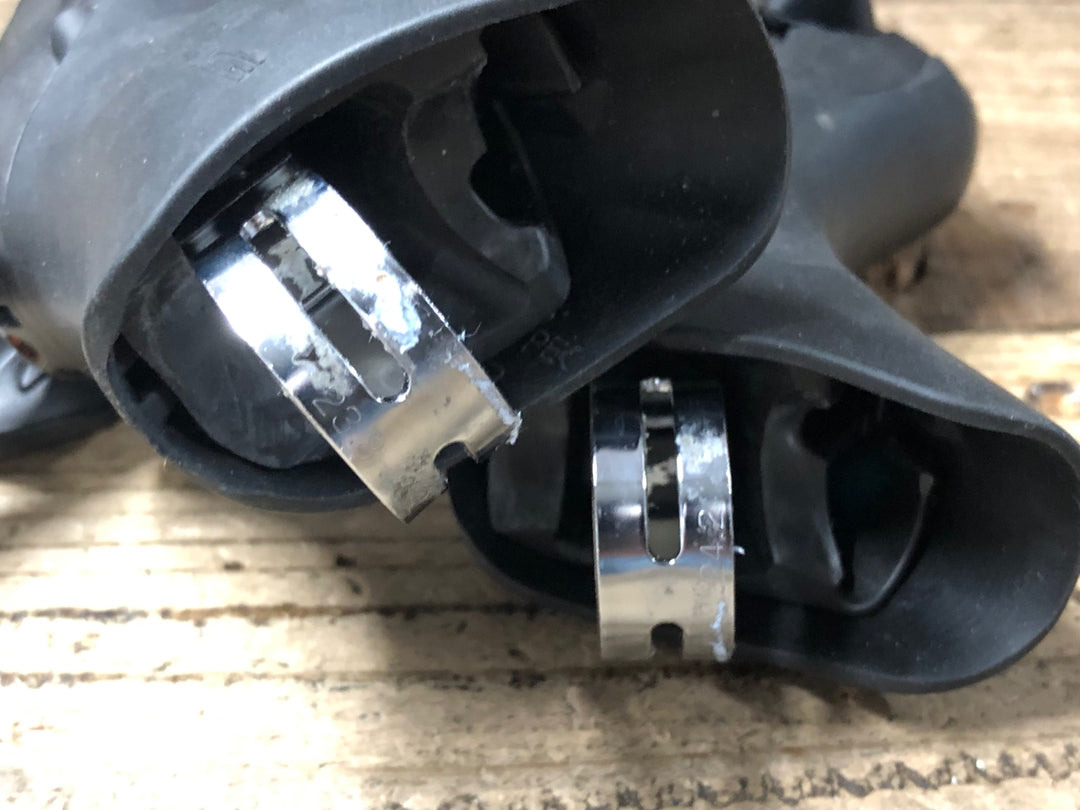 KE408 シマノ SHIMANO デュラエース DURA-ACE ST-7801 STIレバー 2x10S
