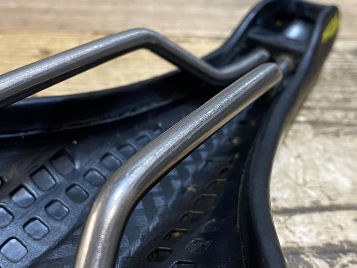 KK762 セライタリア SELLE ITALIA Flite Titanium サドル 黒