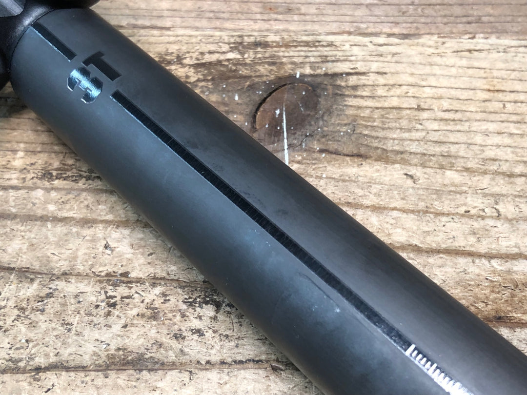 JN013 3T ZERO 25 TEAM STEALTH カーボン シートポスト Φ31.6