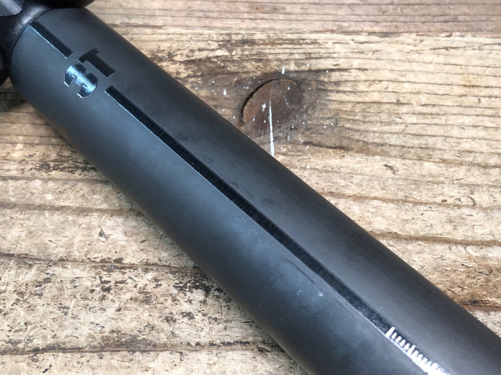 JN013 3T ZERO 25 TEAM STEALTH カーボン シートポスト Φ31.6
