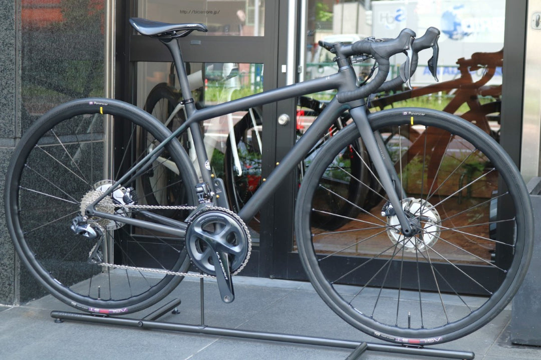 スペシャライズド SPECIALIZED S-WORKS エートス AETHOS 2022モデル 49サイズ シマノ アルテグラ R8050 DI2 11S カーボン ロードバイク 【東京南麻布店】