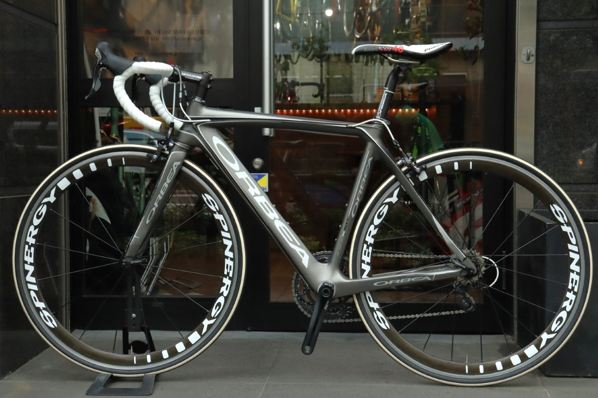 オルベア ORBEA オルカブロンズ ORCA BRONZE 2012モデル 51サイズ 105 5700 10S カーボン ロードバイク  【東京南麻布店】