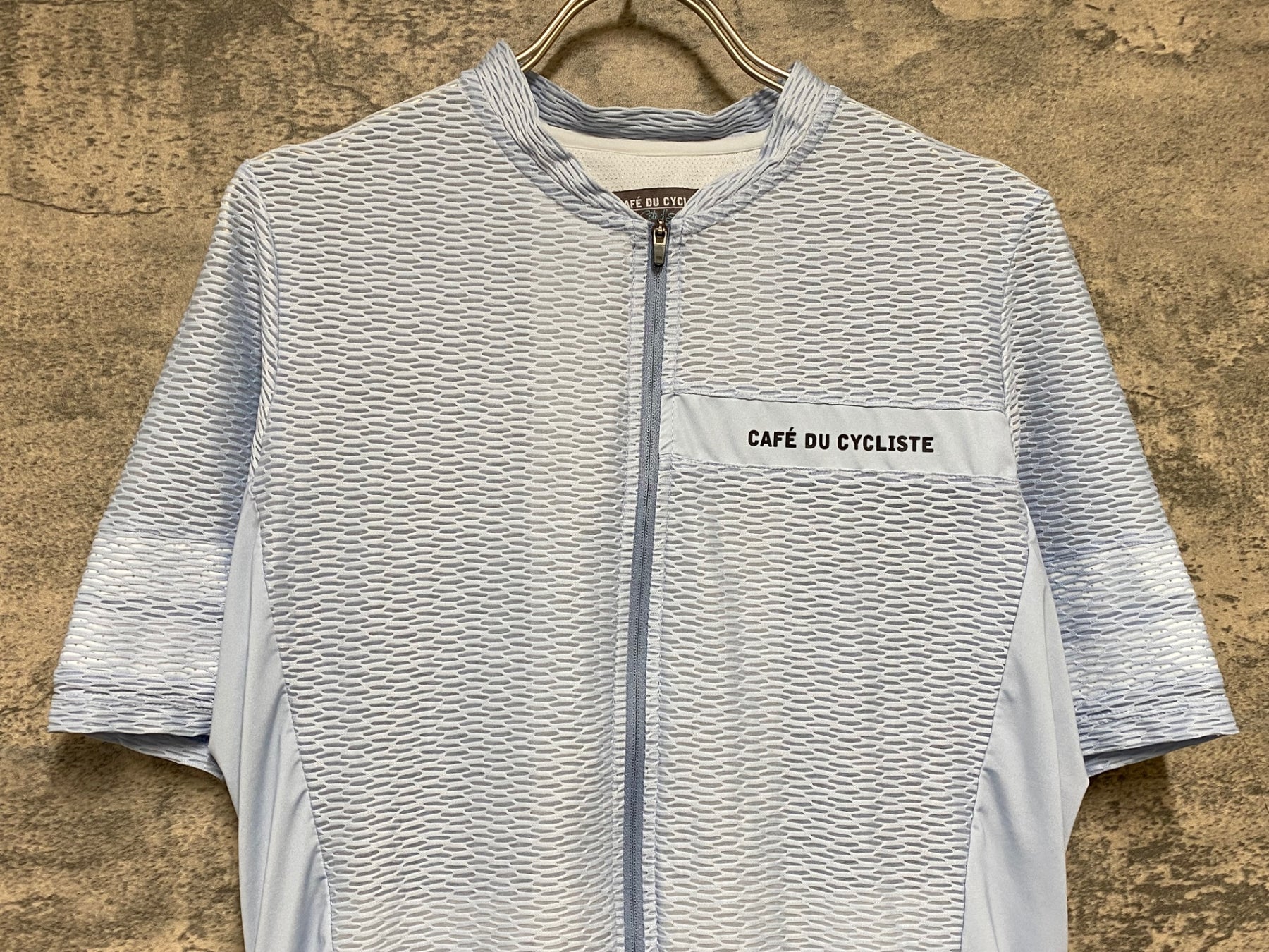 KD863 カフェドシクリステ Cafe du Cycliste 半袖 サイクルジャージ