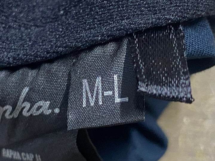 KC688 ラファ RAPHA CAP Ⅱ サイクルキャップ 紺 M-L 未使用