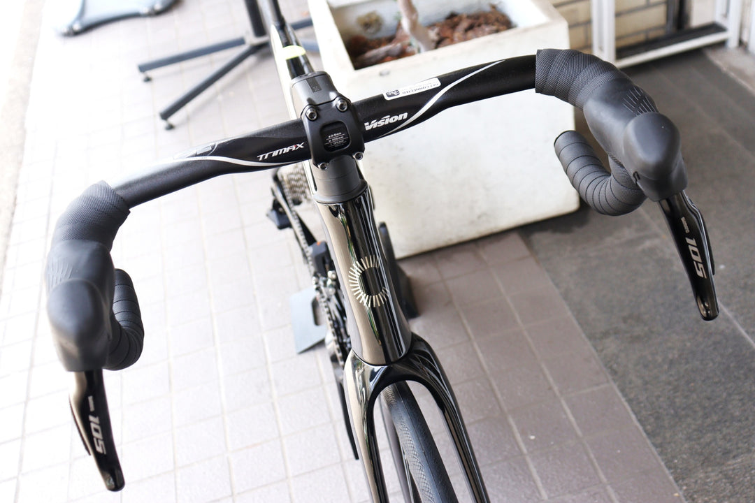 【未走行品】 キャノンデール CANNONDALE スーパーシックス エヴォ SUPERSIX EVO 2024モデル 54サイズ シマノ 105 R7170 12S カーボン ロードバイク 【横浜店】