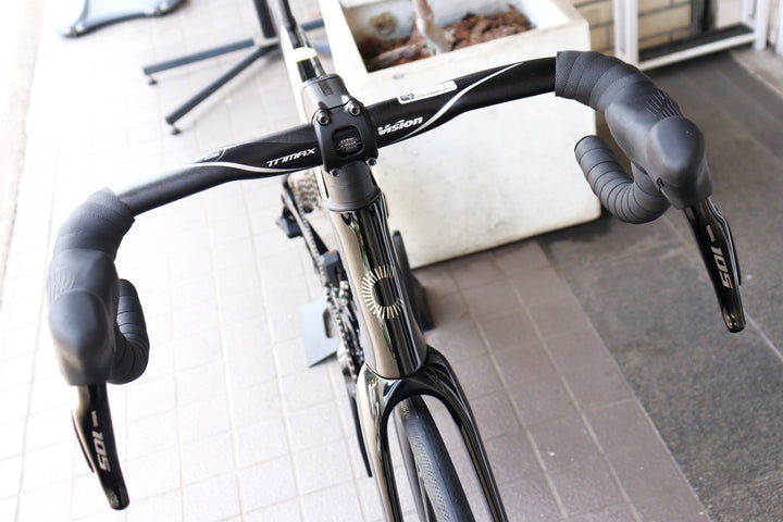 【未走行品】 キャノンデール CANNONDALE スーパーシックス エヴォ SUPERSIX EVO 2024モデル 54サイズ シマノ 105 R7170 12S カーボン ロードバイク 【横浜店】