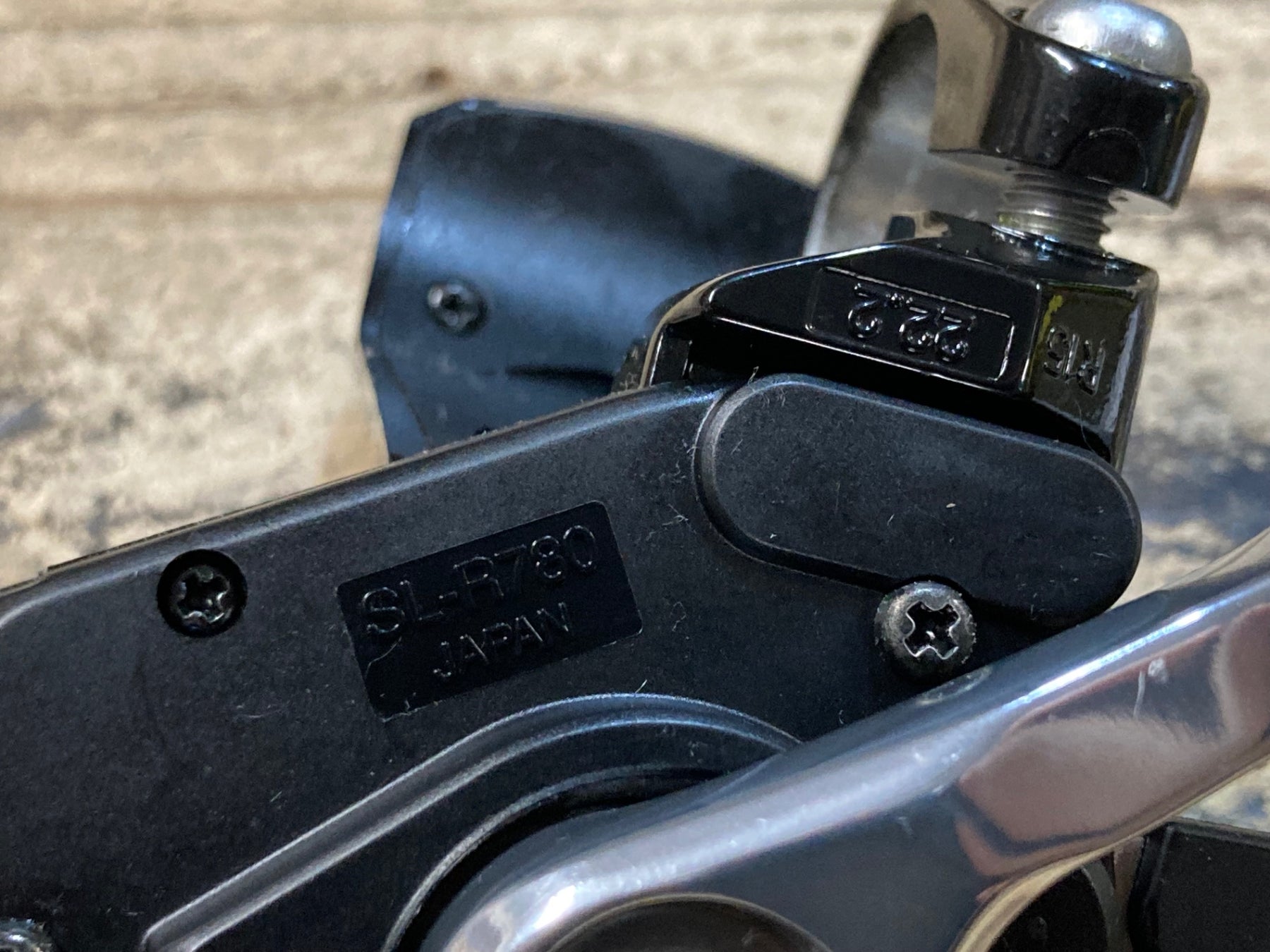 JT360 シマノ SHIMANO SL-R780 シフトレバー 2/3S×10S – BICI AMORE