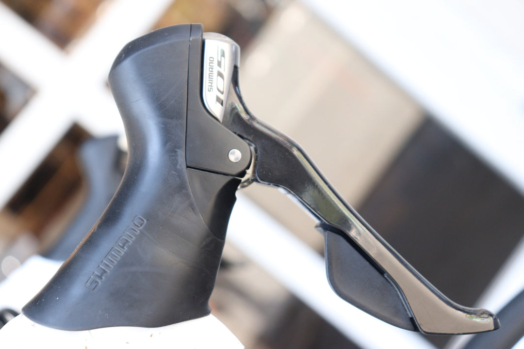 キャノンデール Cannondale シナプス SYNAPSE CARBON 6 2014モデル 51サイズ シマノ 105 5800 MIX 11S カーボン ロードバイク 【横浜店】