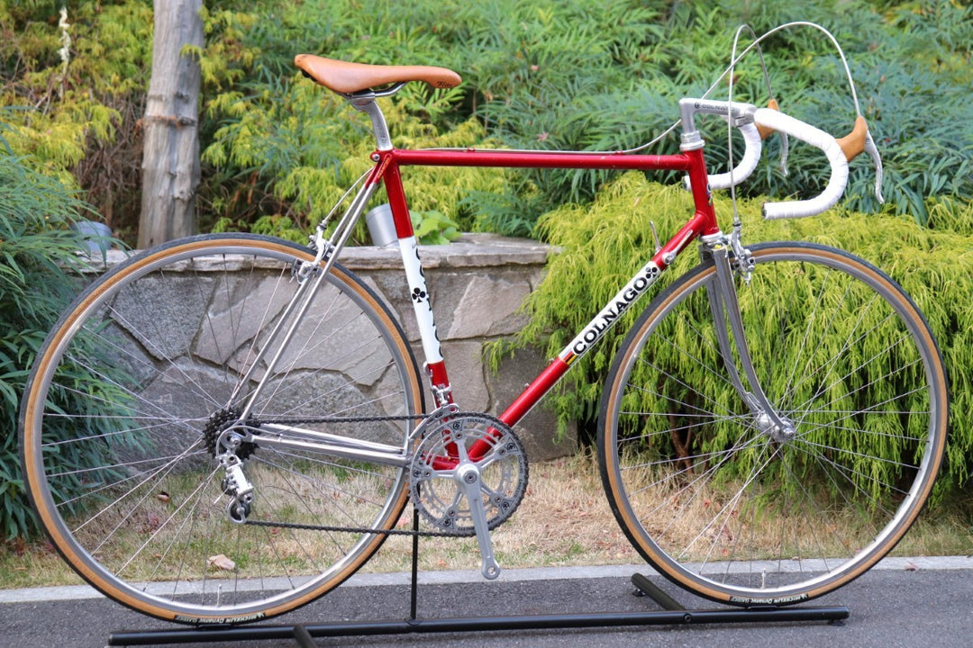 コルナゴ COLNAGO スーパー SUPER カンパニョーロ ヌーヴォレコード 5S スチール ヴィンテージ ロードバイク 【さいたま浦和店】