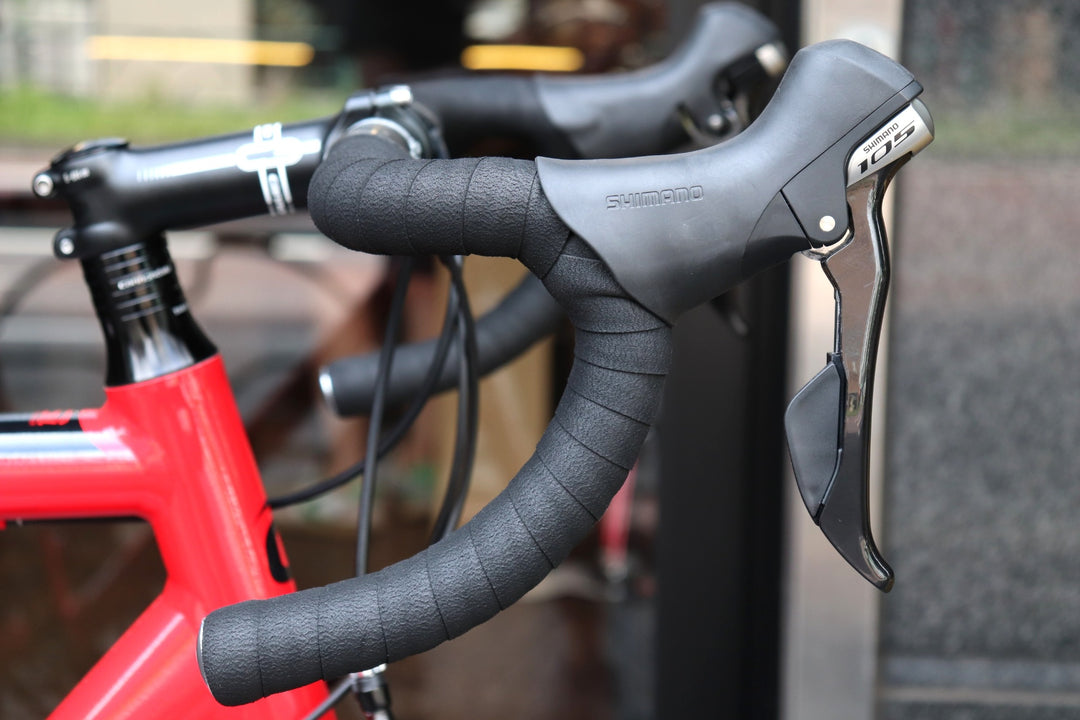 キャノンデール CANNONDALE キャド CAAD8 2016モデル 56サイズ シマノ 105 5800 MIX 11S アルミ ロードバイク 【東京南麻布店】